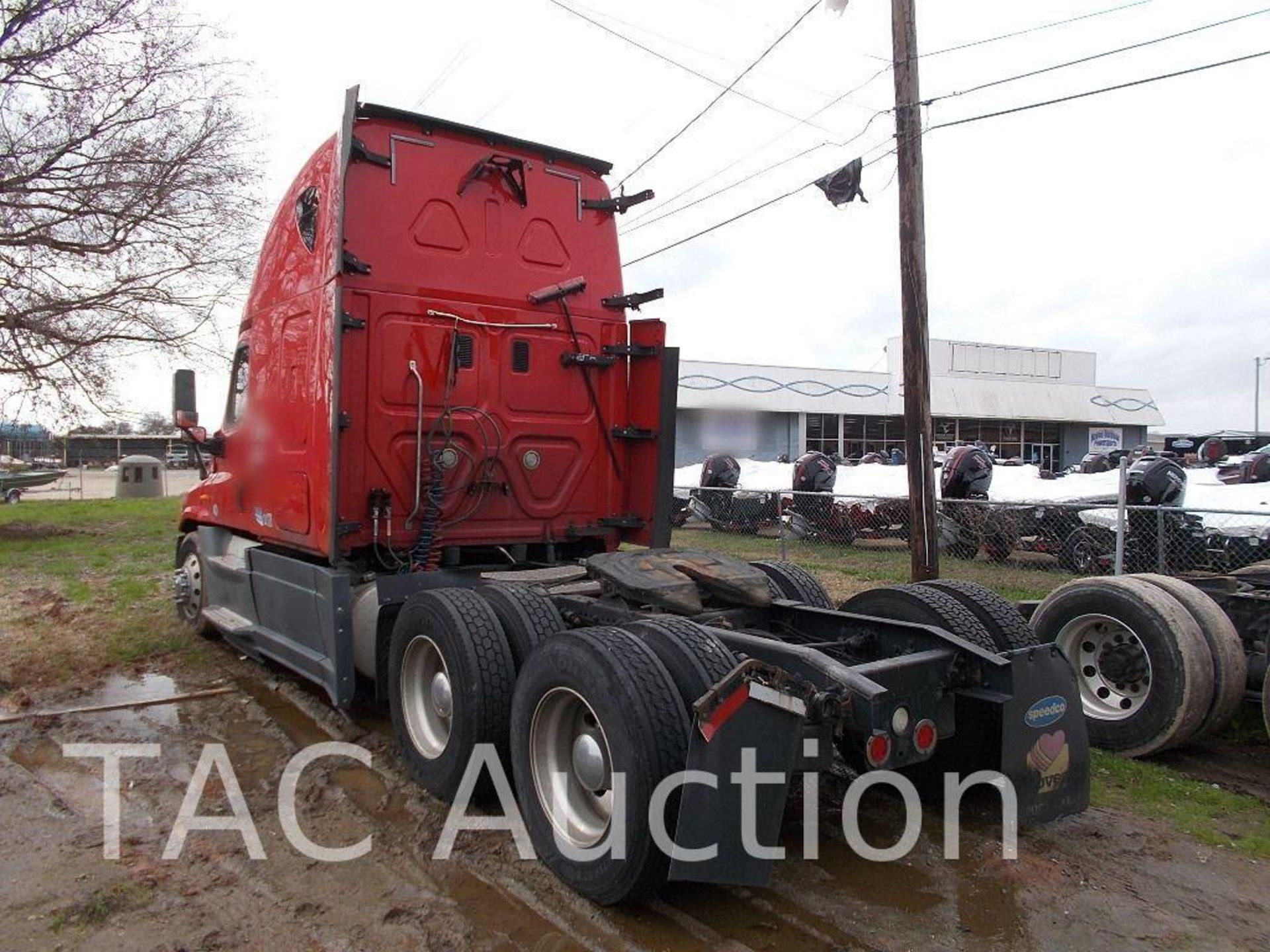 2014 Freightliner Cascadia Sleeper Truck - Image 6 of 66