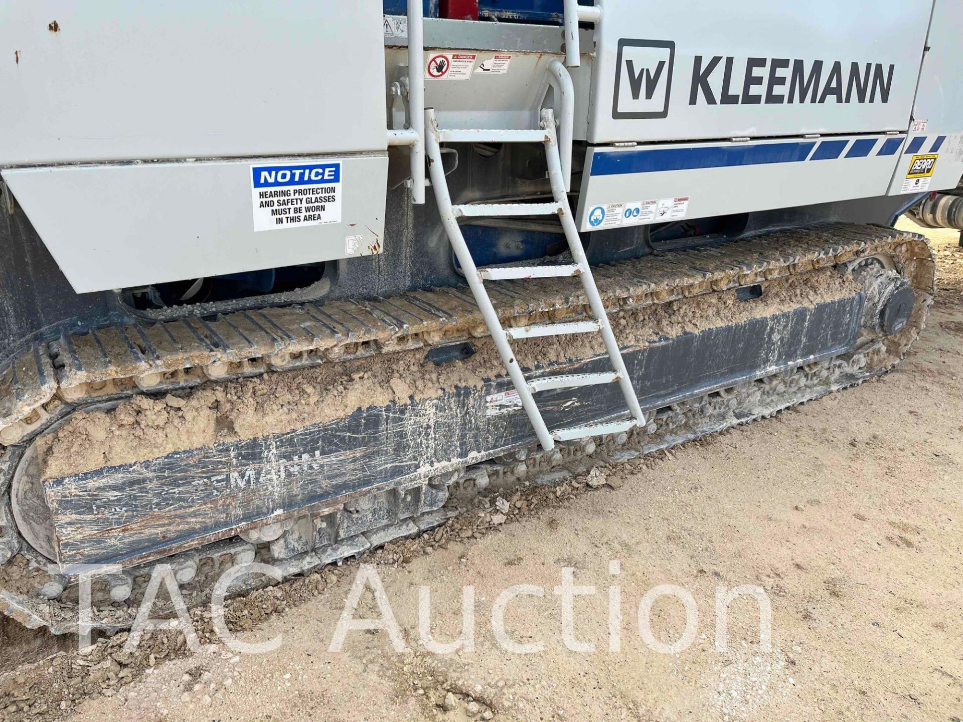 2019 Kleeman MR110zi EVo2 Track Mounted Impact Crusher - Image 23 of 26