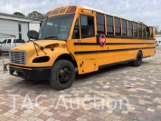 2018 Freightliner MT106 School Bus