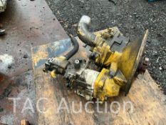 Hydraulic Pump Off A 1998 Gradeall XL 4100