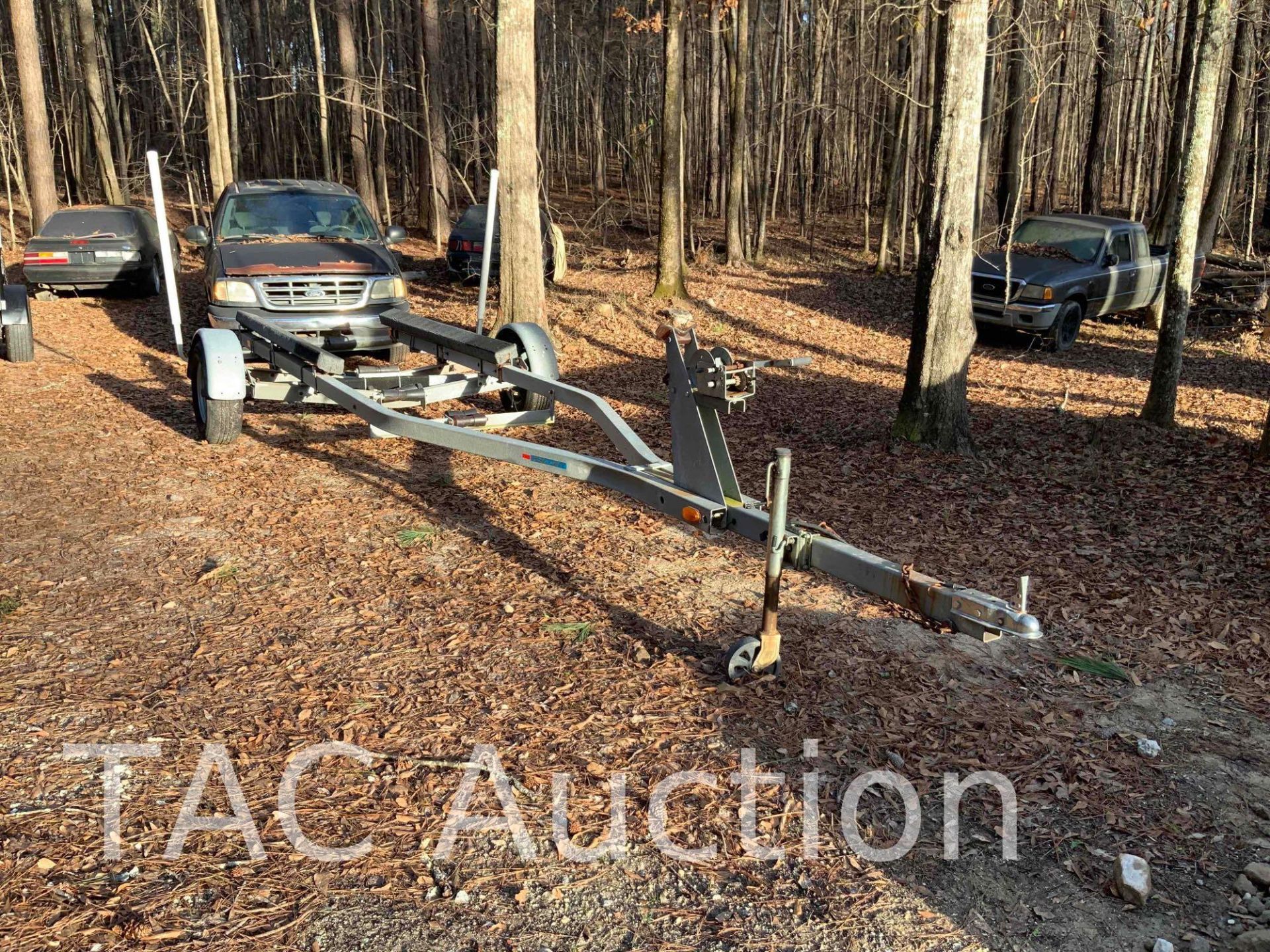 2000 Escort 18ft Boat Trailer - Image 3 of 20