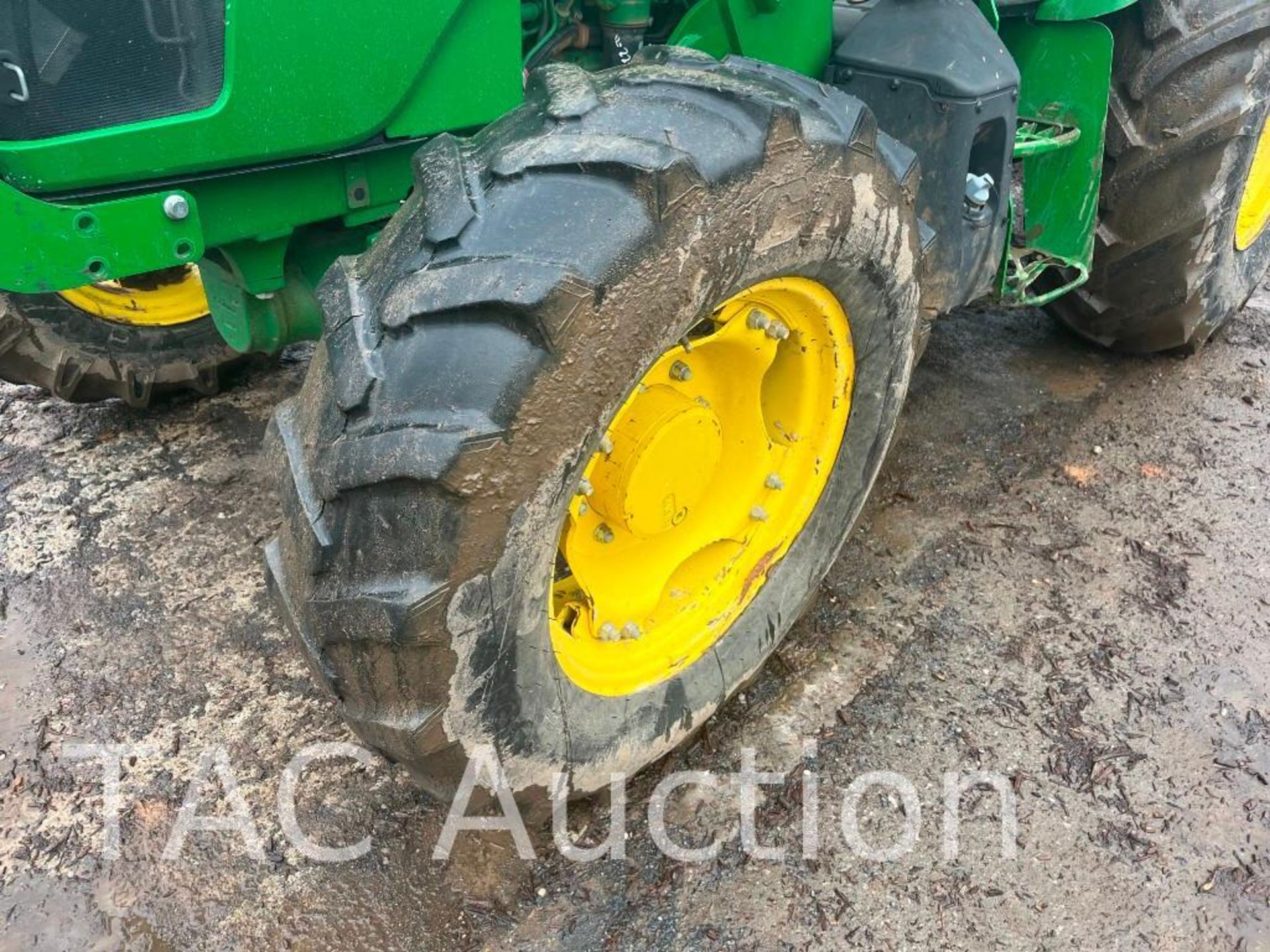 2018 John Deere 5100E 4x4 Tractor - Image 29 of 30