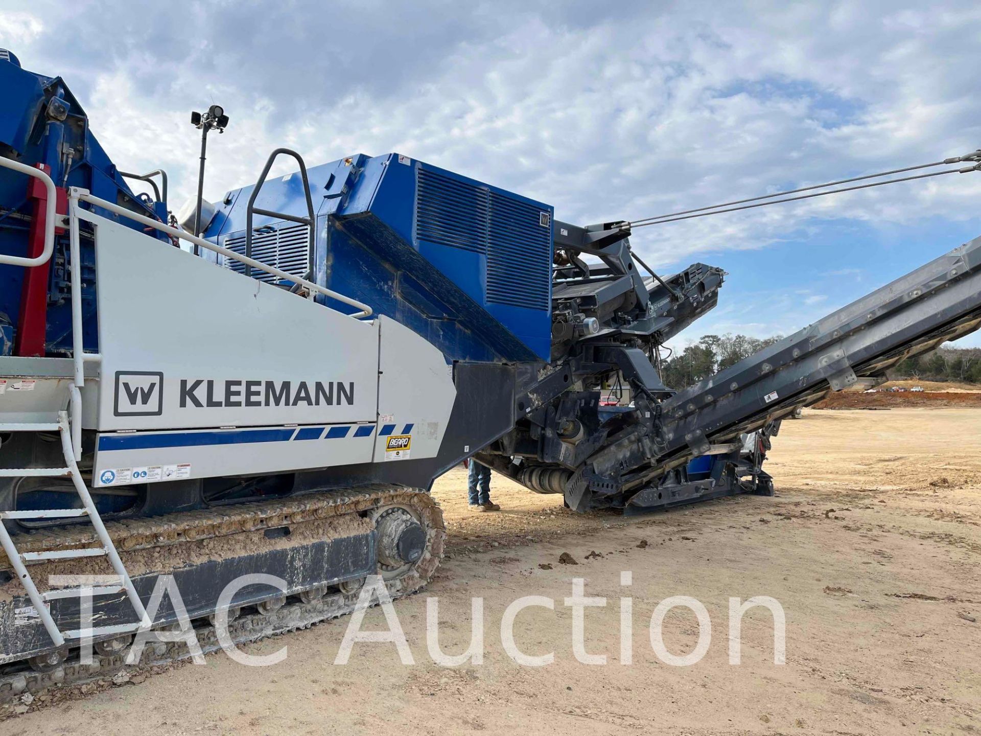 2019 Kleeman MR110zi EVo2 Track Mounted Impact Crusher - Image 5 of 26