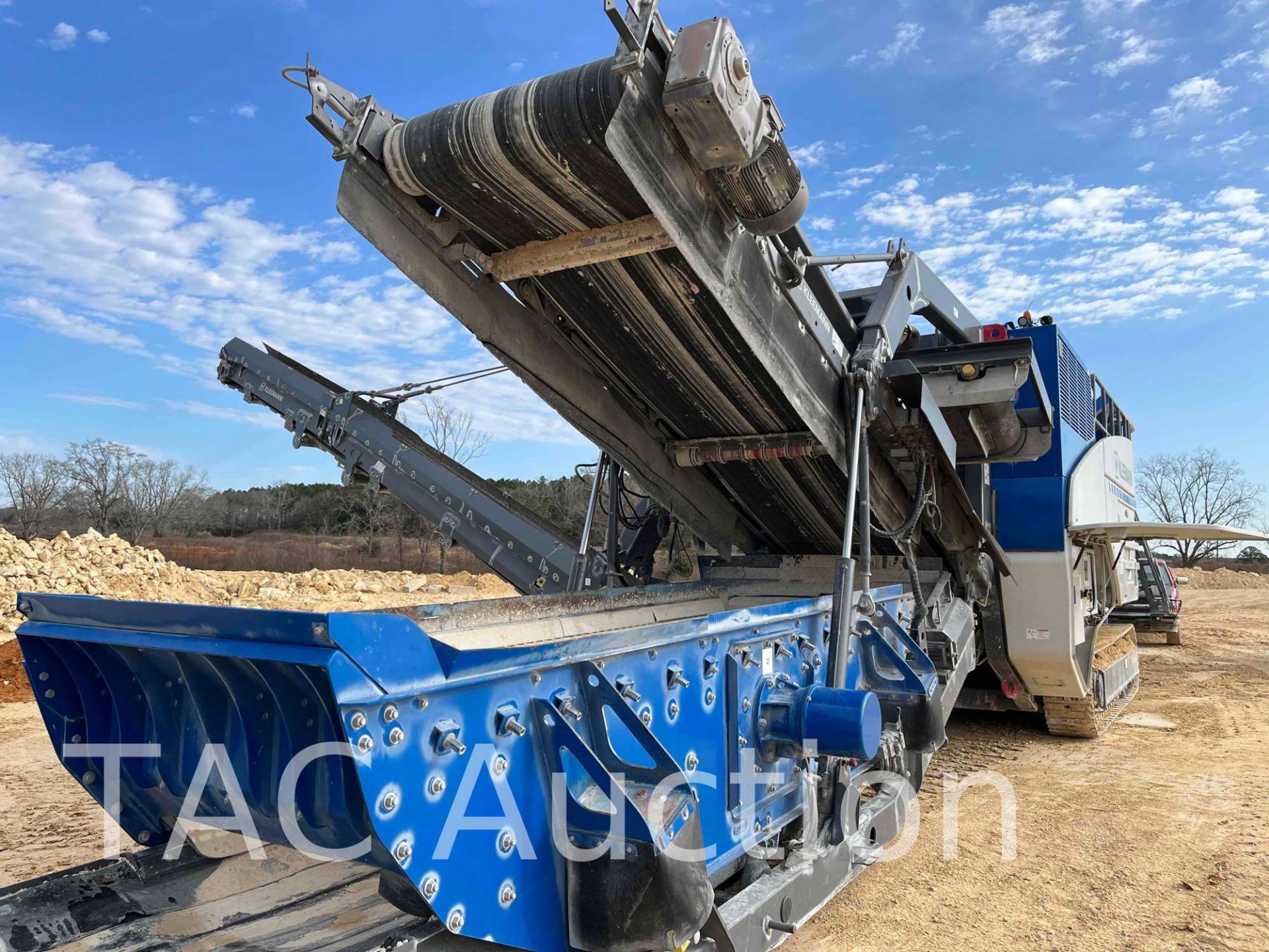 2019 Kleeman MR110zi EVo2 Track Mounted Impact Crusher - Image 10 of 26