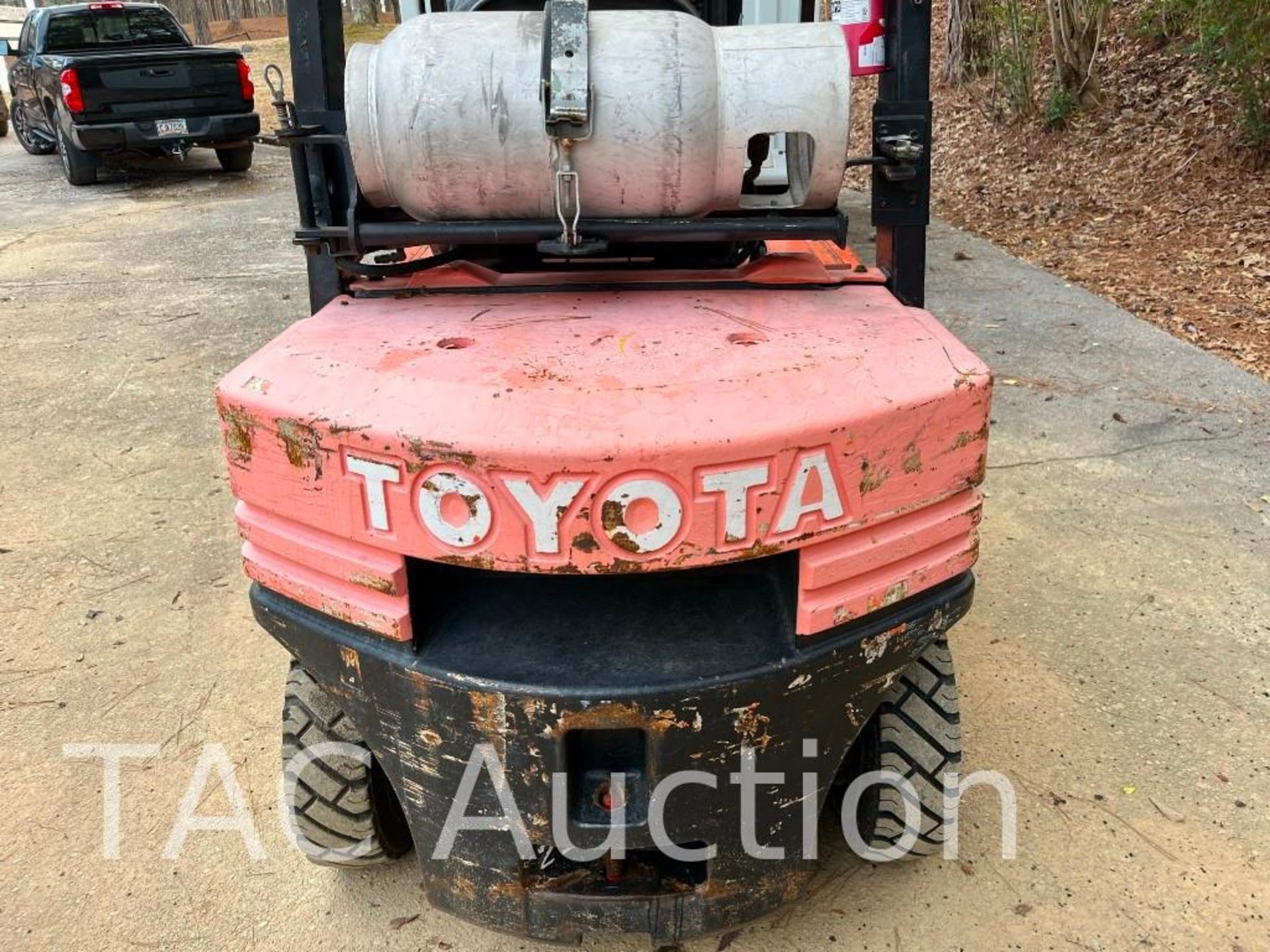 Toyota 42-5FG25 Forklift - Image 5 of 17