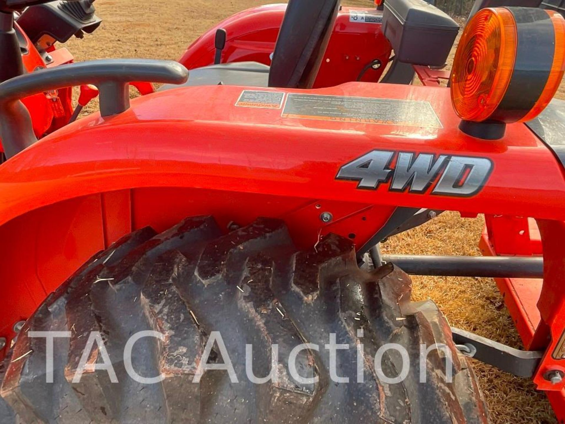 2018 Kubota L2501DT 4x4 Tractor - Image 8 of 27