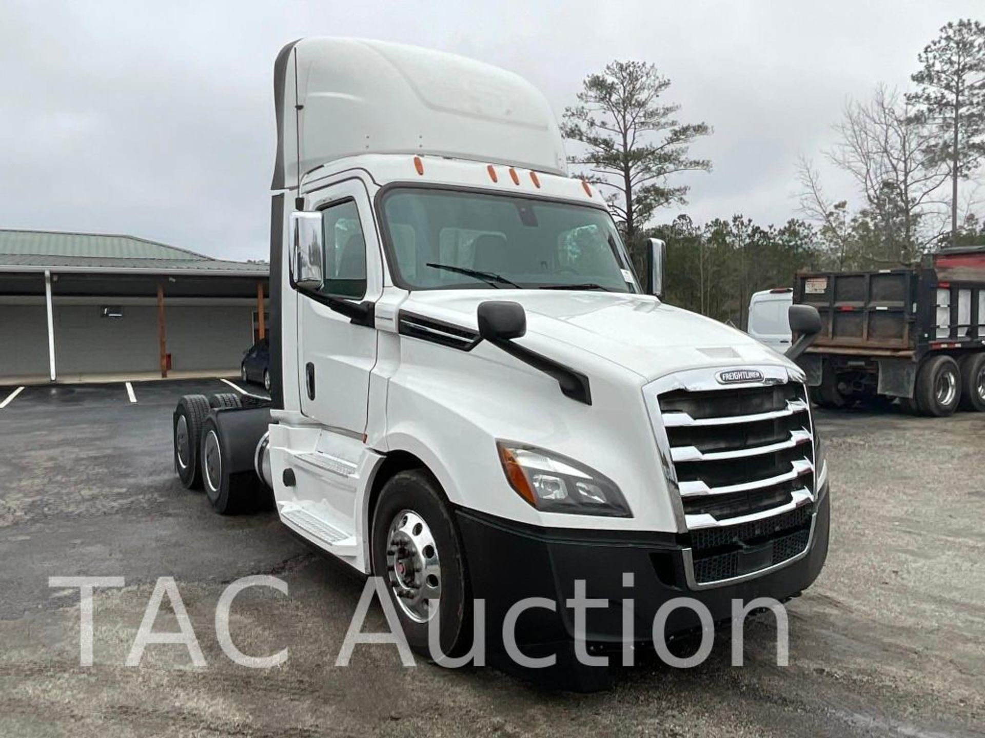 2019 Freightliner Cascadia Day Cab - Image 3 of 59