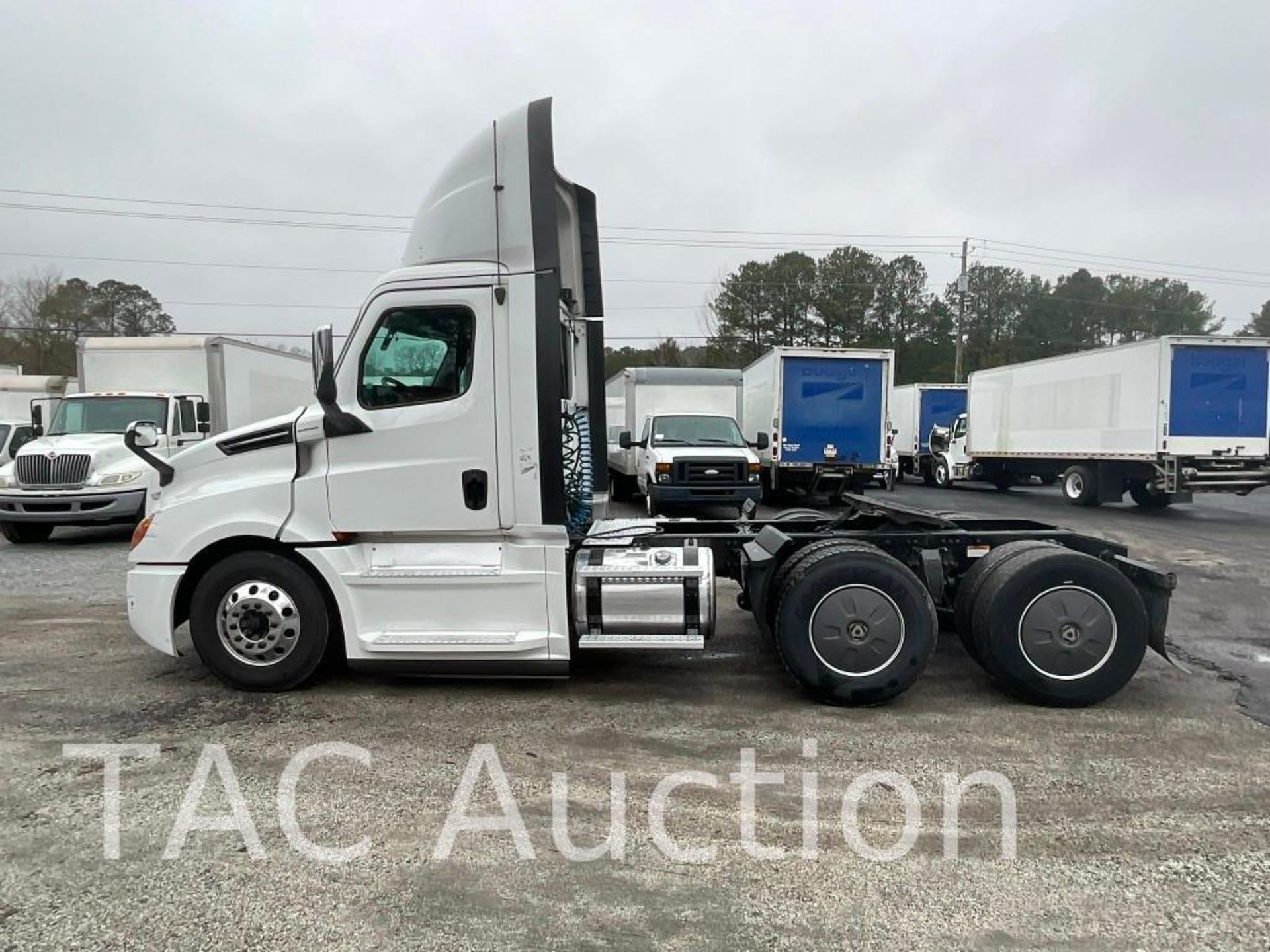 2019 Freightliner Cascadia Day Cab - Image 8 of 54