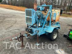 Towable Holland Hydraulic Pump