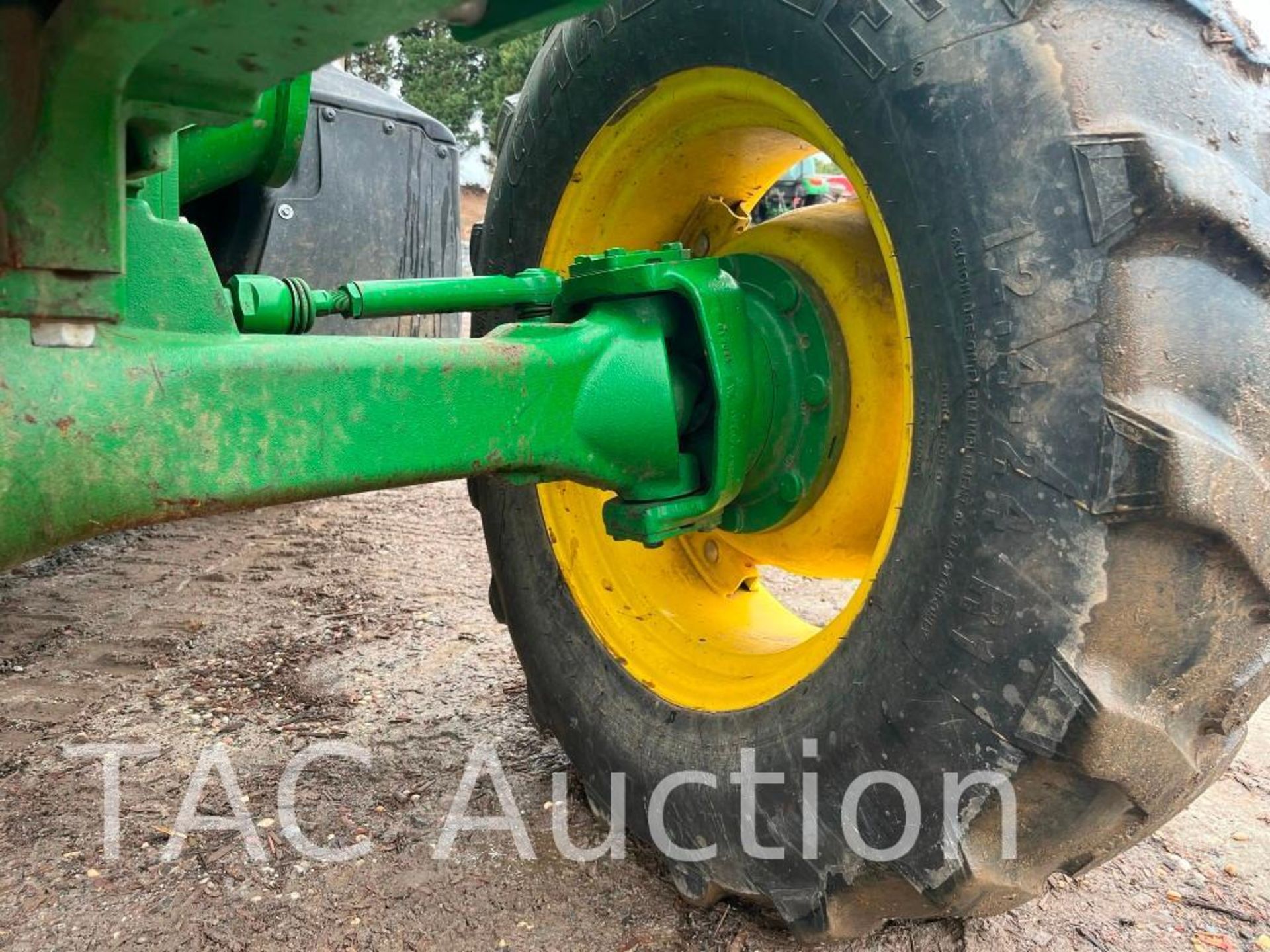 2018 John Deere 5100E 4X4 Tractor - Image 30 of 35
