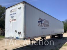 2005 Vanguard VIP 4000 53ft Dry Van Trailer