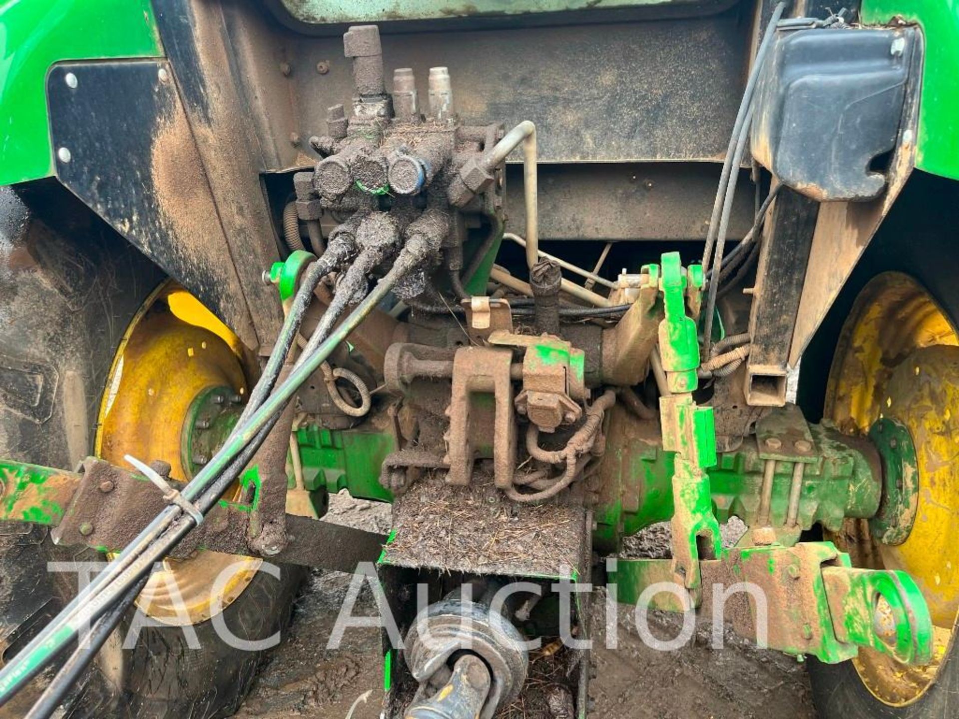 2018 John Deere 5100E 4X4 Tractor - Image 22 of 35