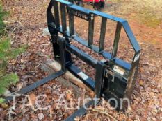 Land Pride PFL2042 42in Fork Attachment