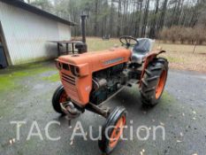 Kubota 210L Tractor