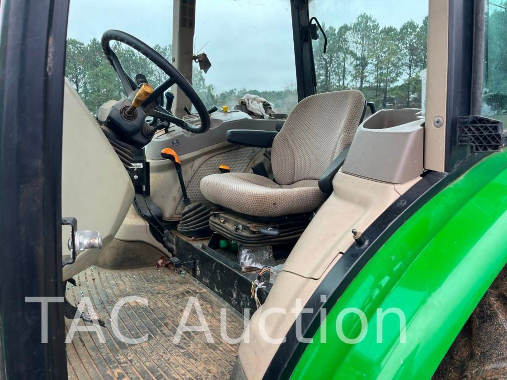 2018 John Deere 5100E 4X4 Tractor - Image 10 of 35