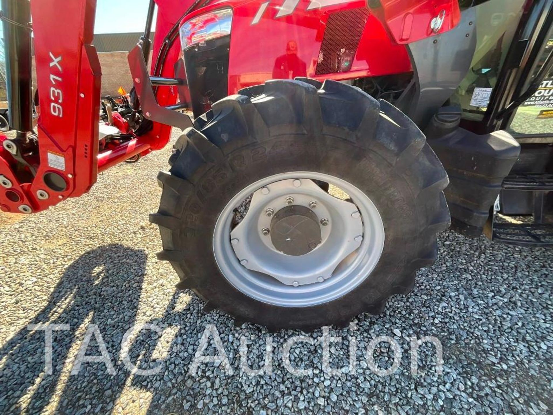 2021 Massey Ferguson 4710EC4 4x4 Tractor - Image 25 of 33