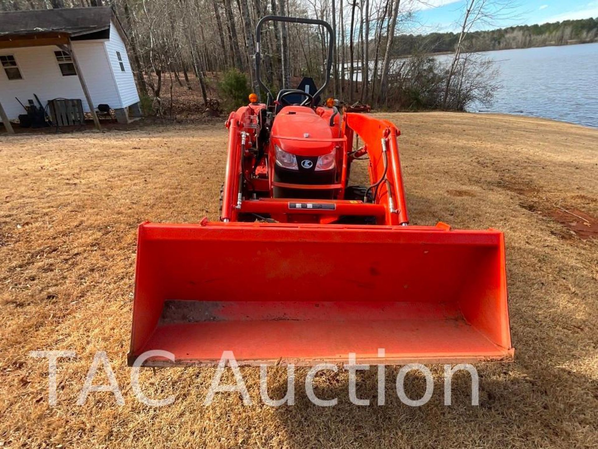 2018 Kubota L2501DT 4x4 Tractor - Image 3 of 27