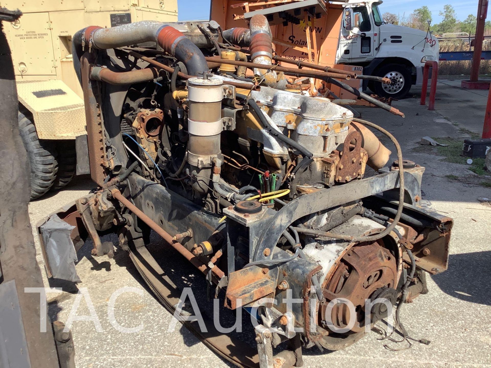 (2) CAT 3406 Engines - Image 16 of 16