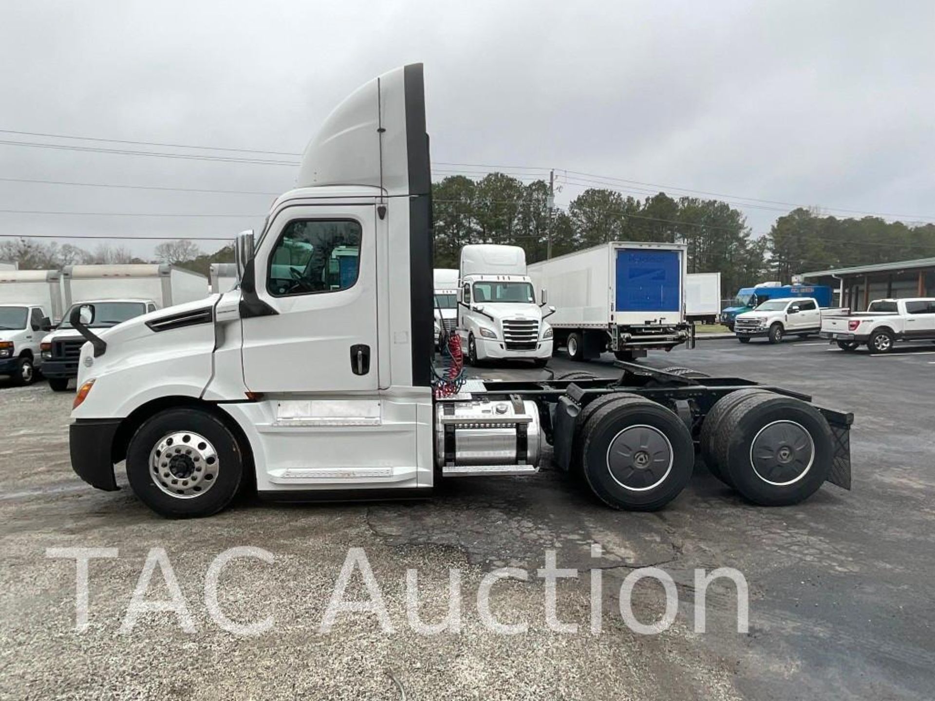 2019 Freightliner Cascadia Day Cab - Image 8 of 59