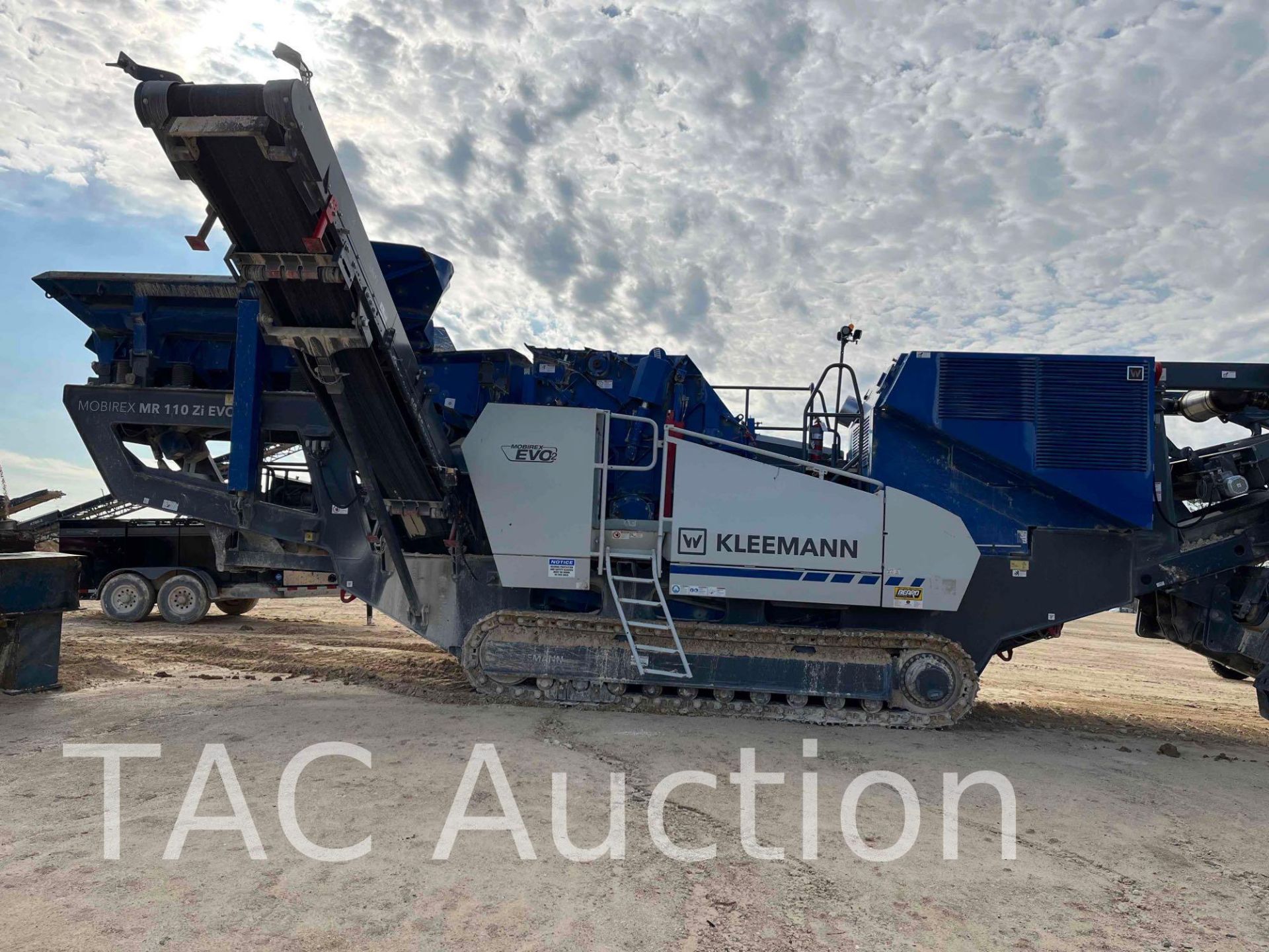 2019 Kleeman MR110zi EVo2 Track Mounted Impact Crusher - Image 2 of 26