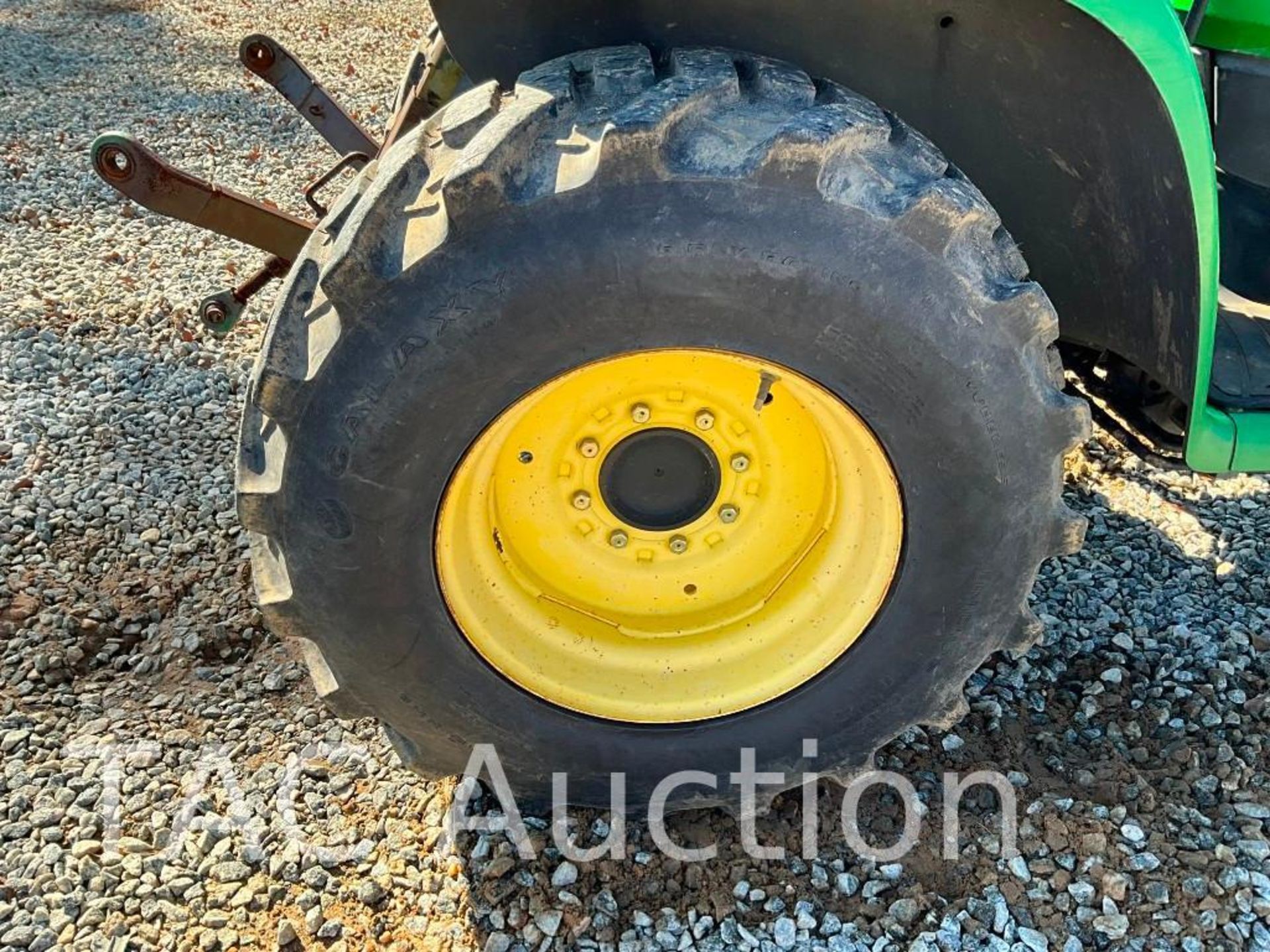 2008 John Deere 3520 4x4 Tractor W/ Front Loader - Image 32 of 37