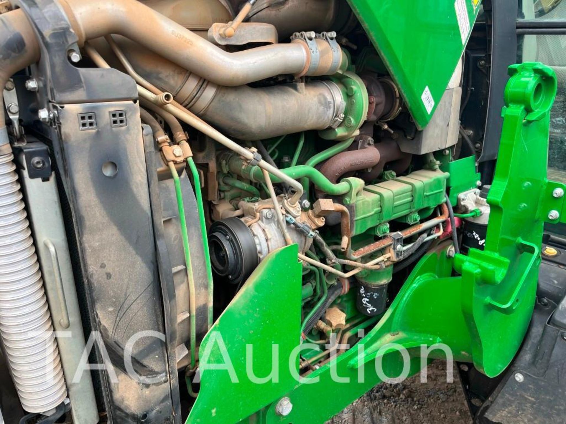 2018 John Deere 5100E 4X4 Tractor - Image 25 of 35