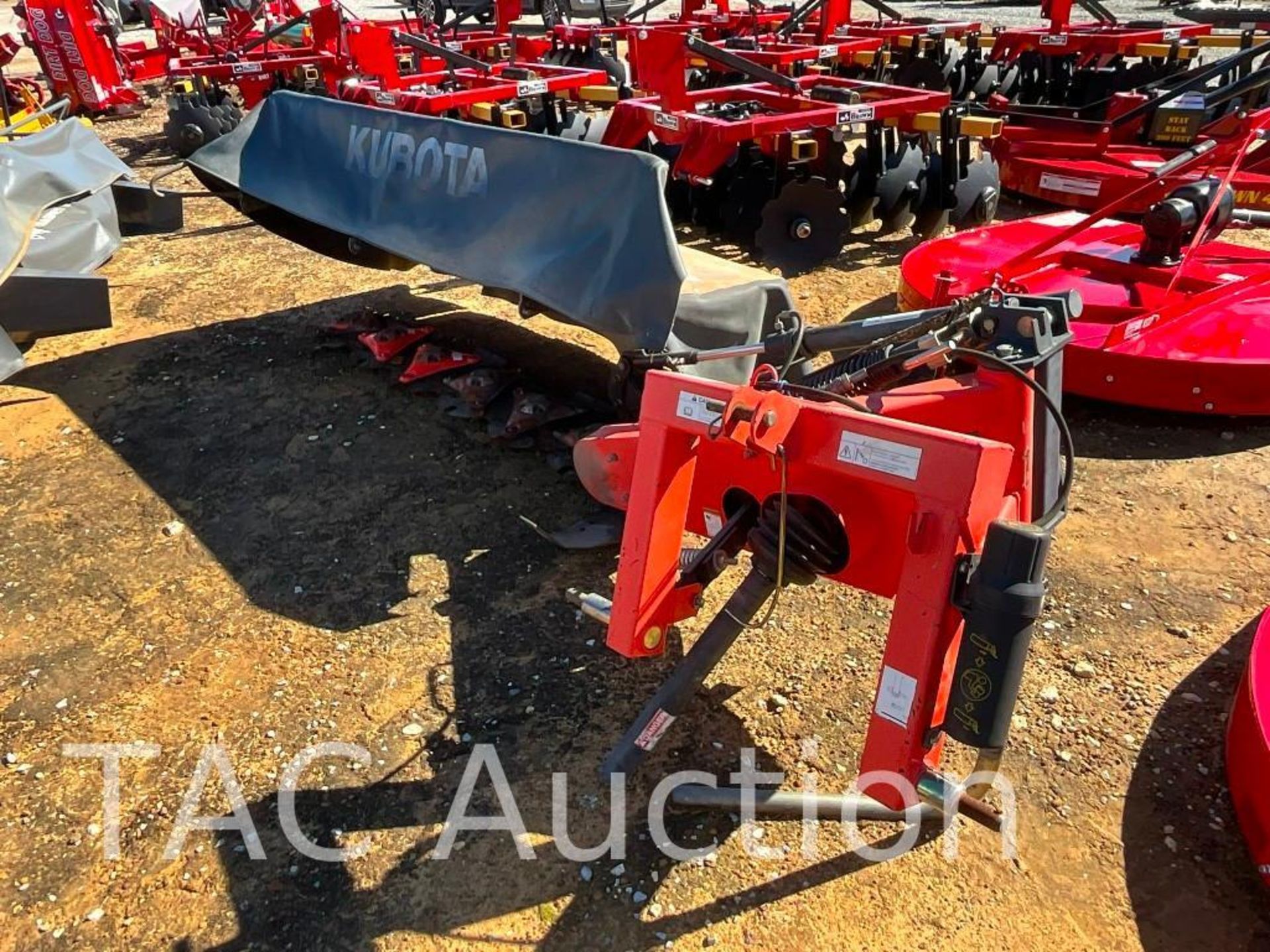 2014 Kubota DM1022 Disc Mower - Image 2 of 10