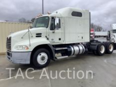 2016 Mack CXU613 Sleeper Truck