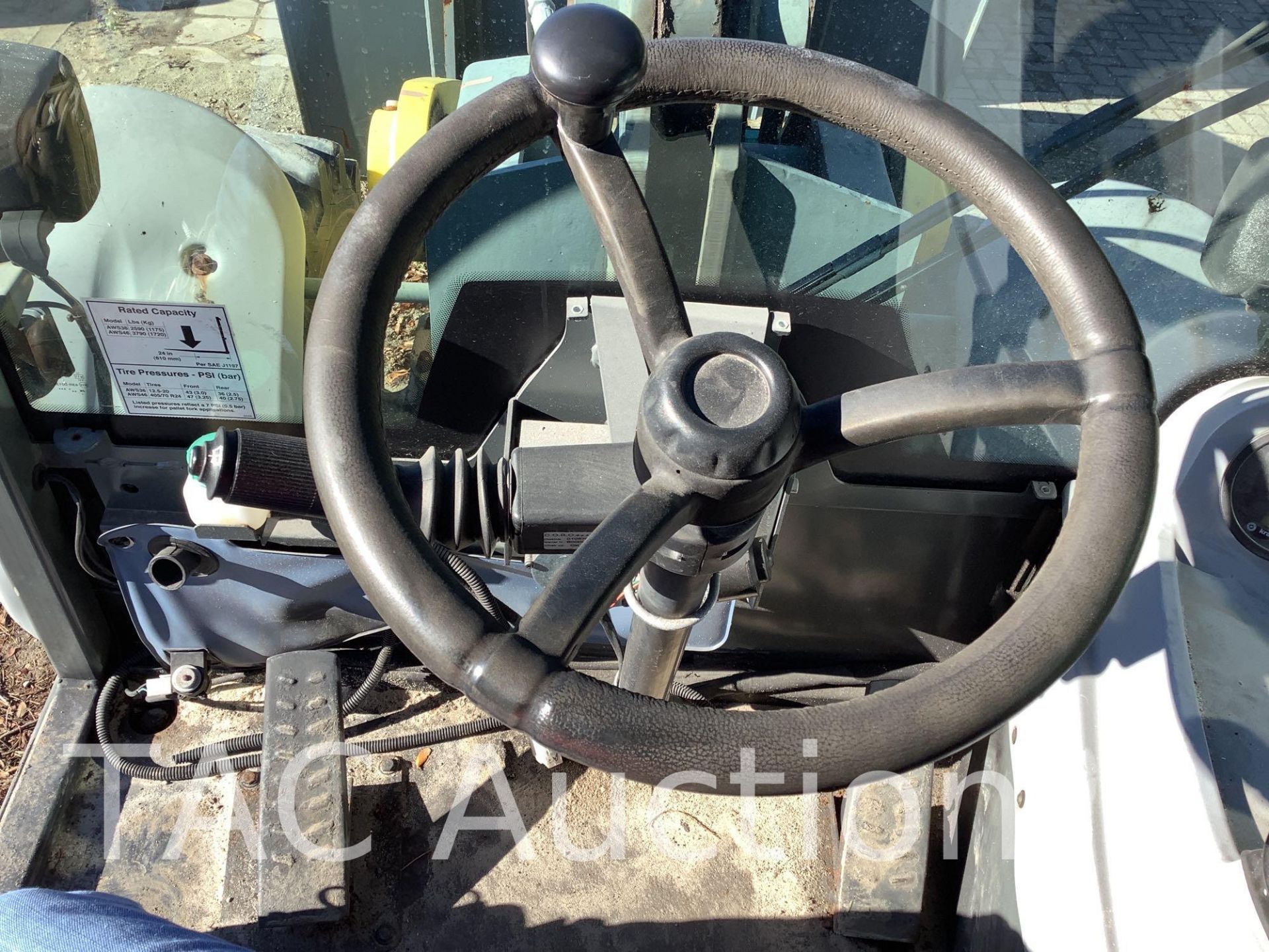 GEHL AWS46 Wheel Loader - Image 12 of 29