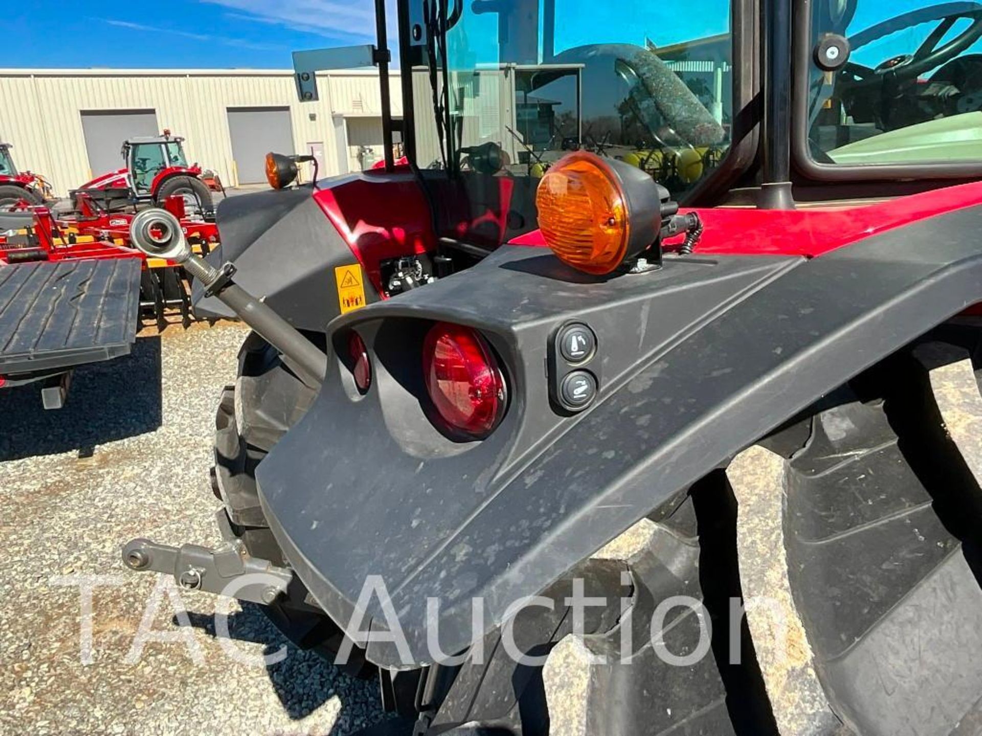 2021 Massey Ferguson 4710EC4 4x4 Tractor - Image 9 of 33