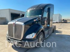 2015 Kenworth T680 Sleeper Truck