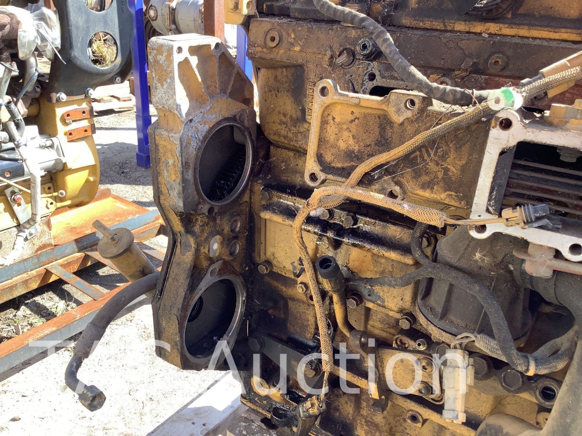 CAT C7 Engine - Image 11 of 15