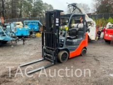 2011 Toyota 8FGCU25 Forklift