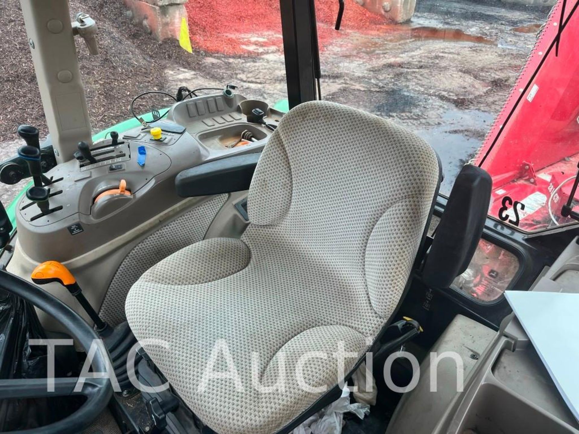 2018 John Deere 5100E 4x4 Tractor - Image 20 of 30