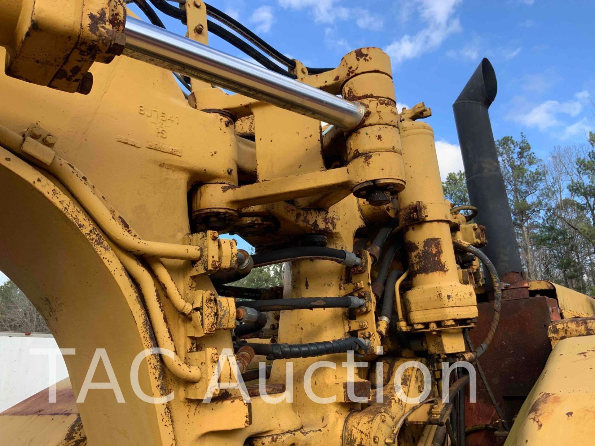 Caterpillar 621B Motor Scraper - Image 38 of 63