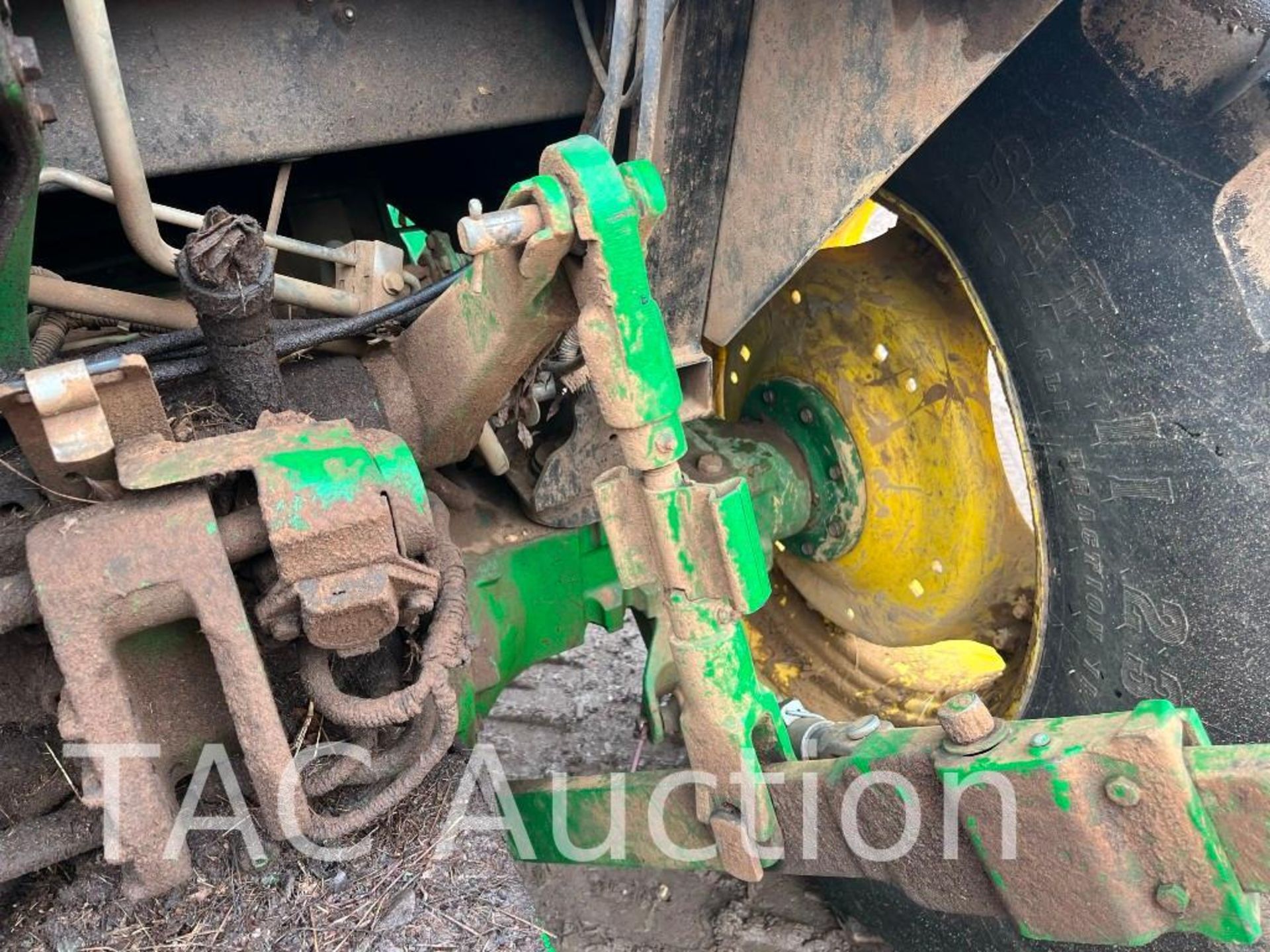 2018 John Deere 5100E 4X4 Tractor - Image 20 of 35