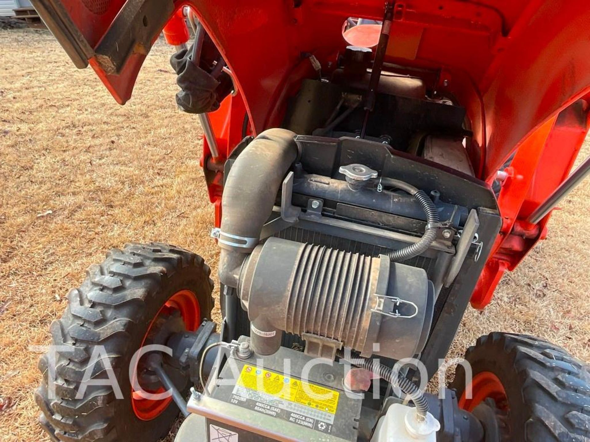 2018 Kubota L2501DT 4x4 Tractor - Image 19 of 27