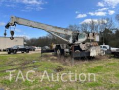 1988 P & H CN150 50 Ton Rough Terrain Crane Truck