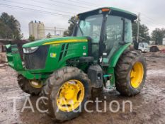 2018 John Deere 5100E 4X4 Tractor