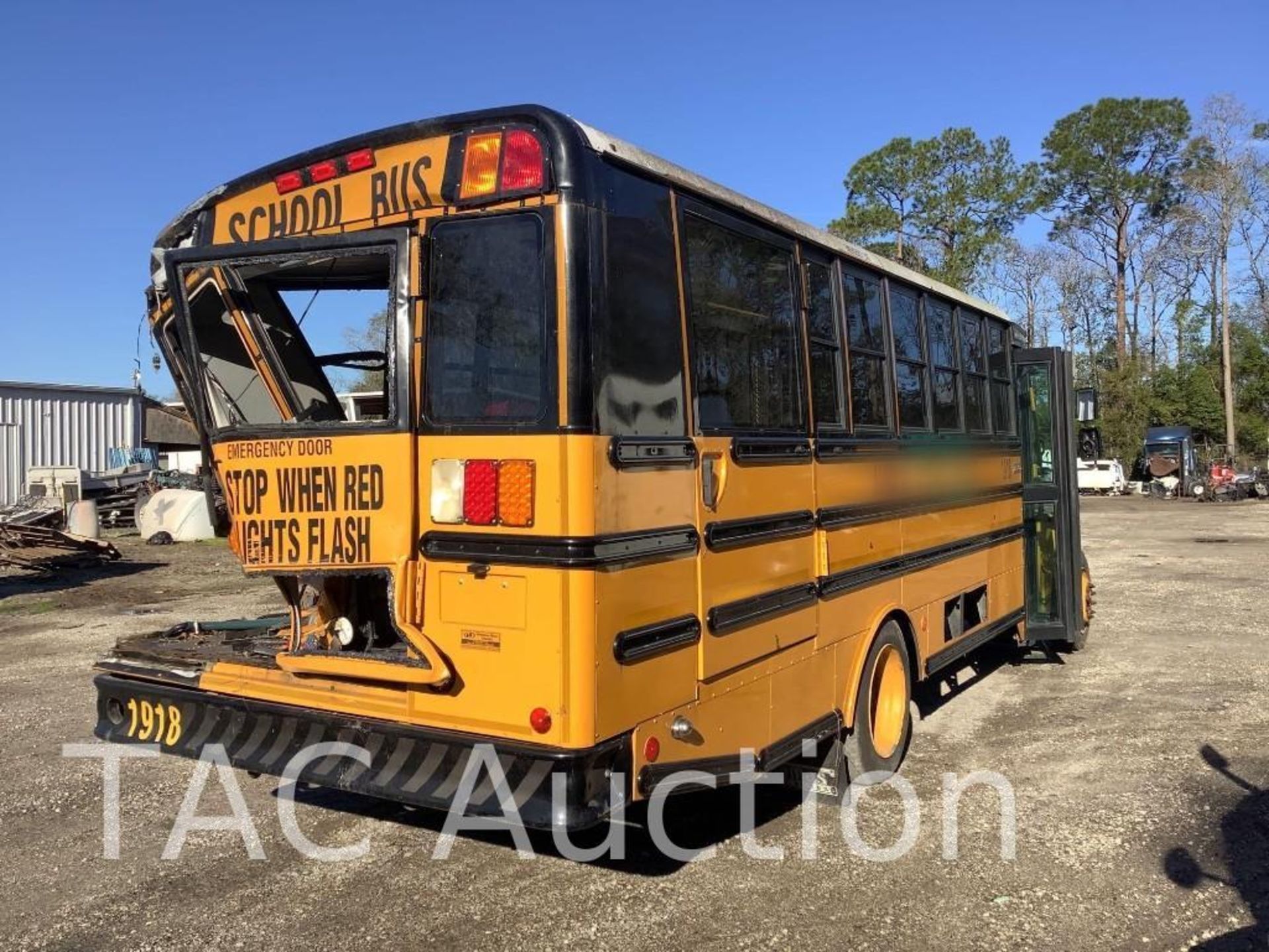 2020 Freightliner B2 School Bus - Image 6 of 31