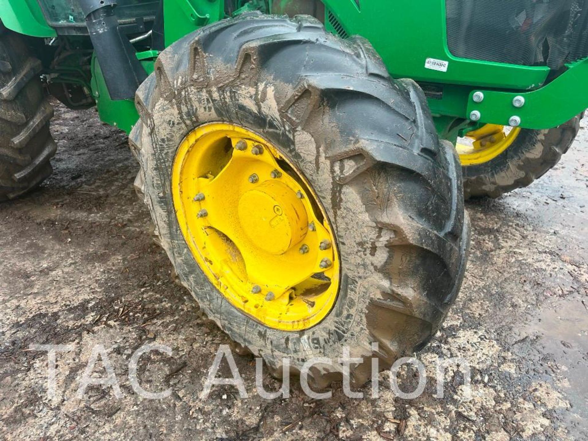 2018 John Deere 5100E 4x4 Tractor - Image 27 of 30