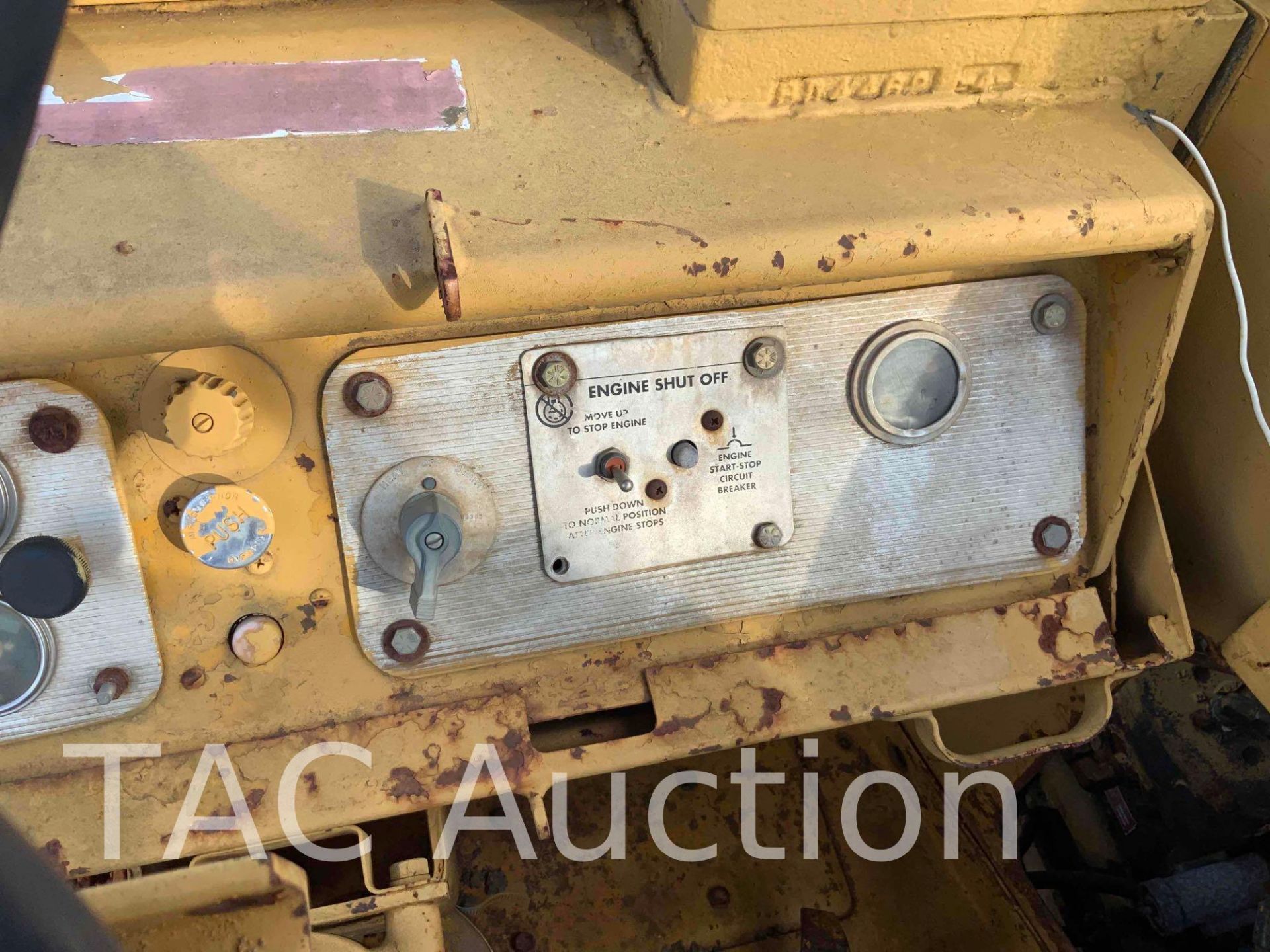 Caterpillar 621B Motor Scraper - Image 23 of 63