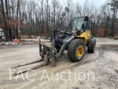 2013 Komatsu WA200PZ-6 Articulating Wheel Loader