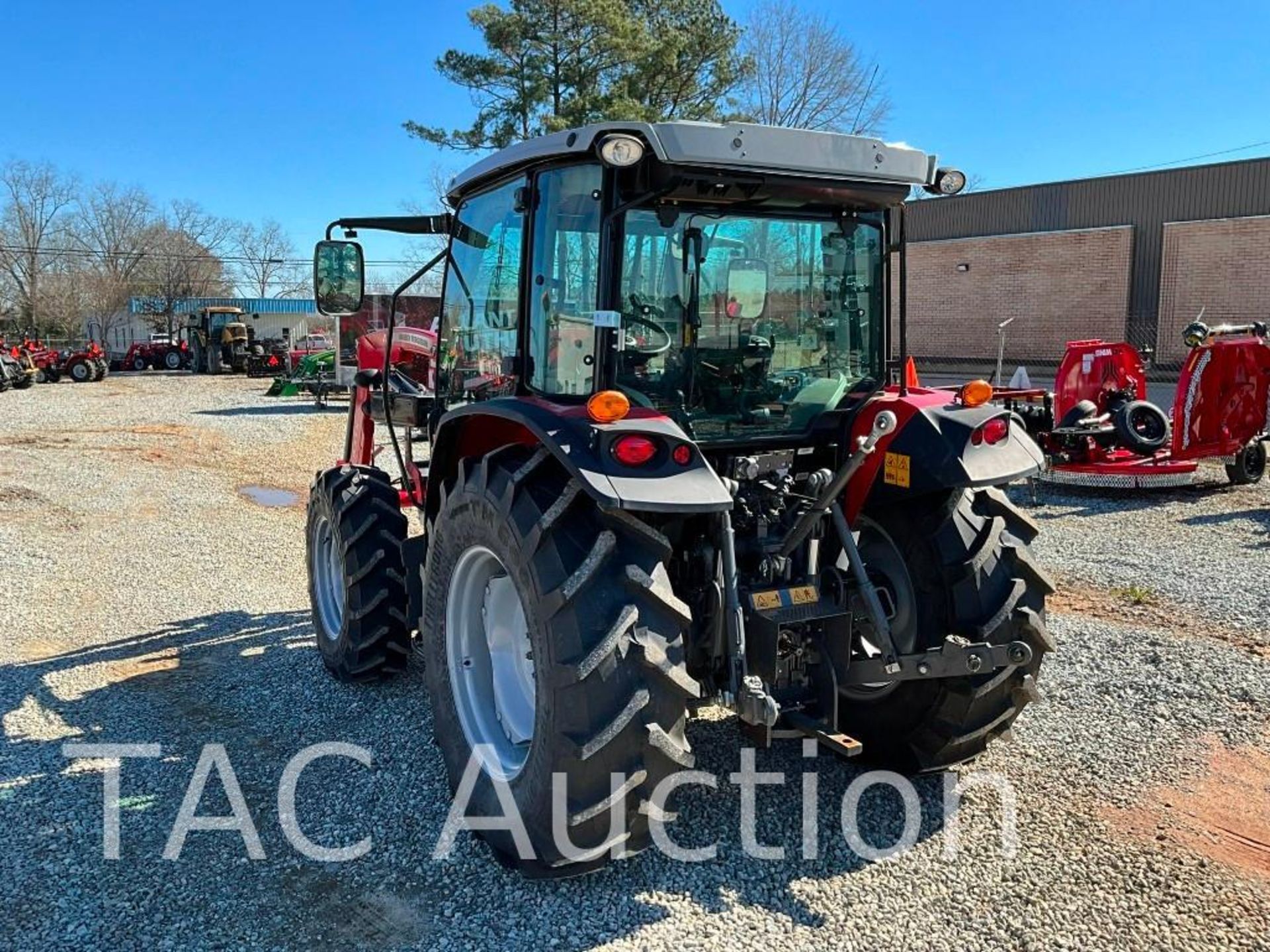 2021 Massey Ferguson 4710EC4 4x4 Tractor - Image 5 of 33