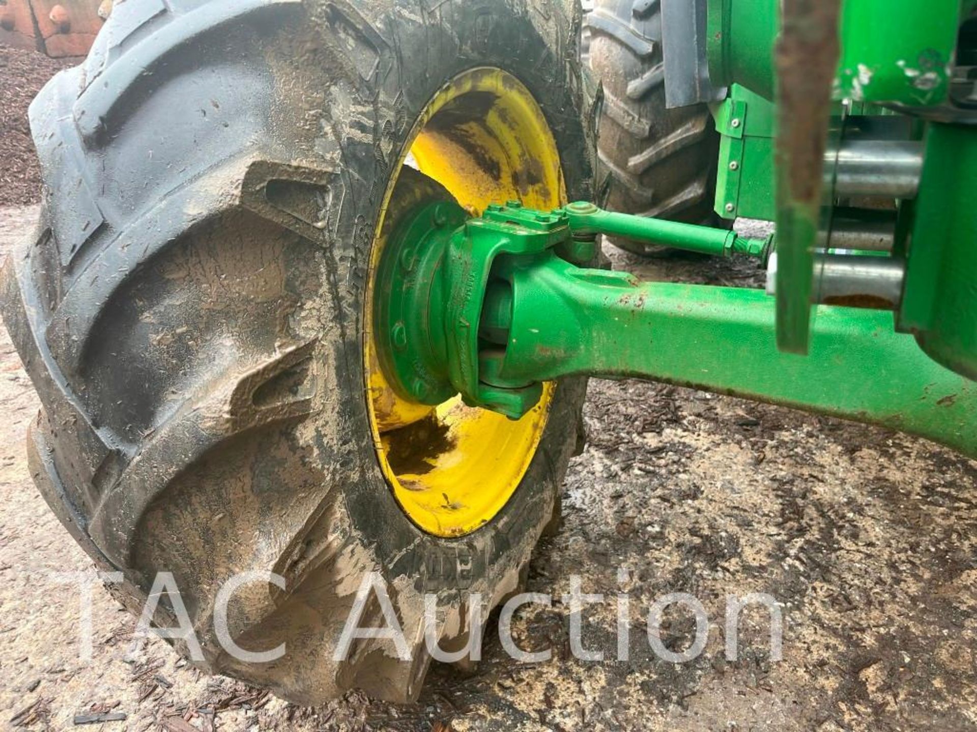 2018 John Deere 5100E 4x4 Tractor - Image 28 of 30