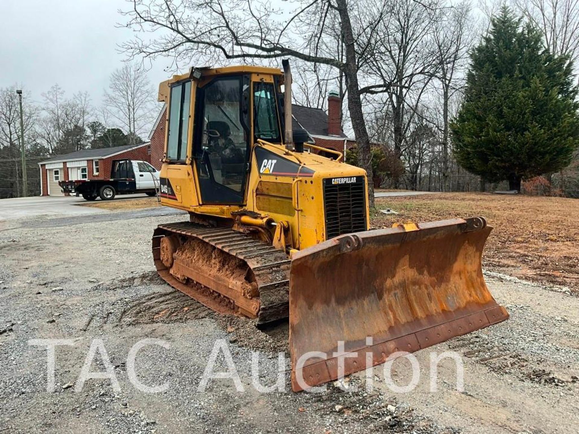 2005 Caterpillar D4G XL Crawler Dozer - Image 3 of 33