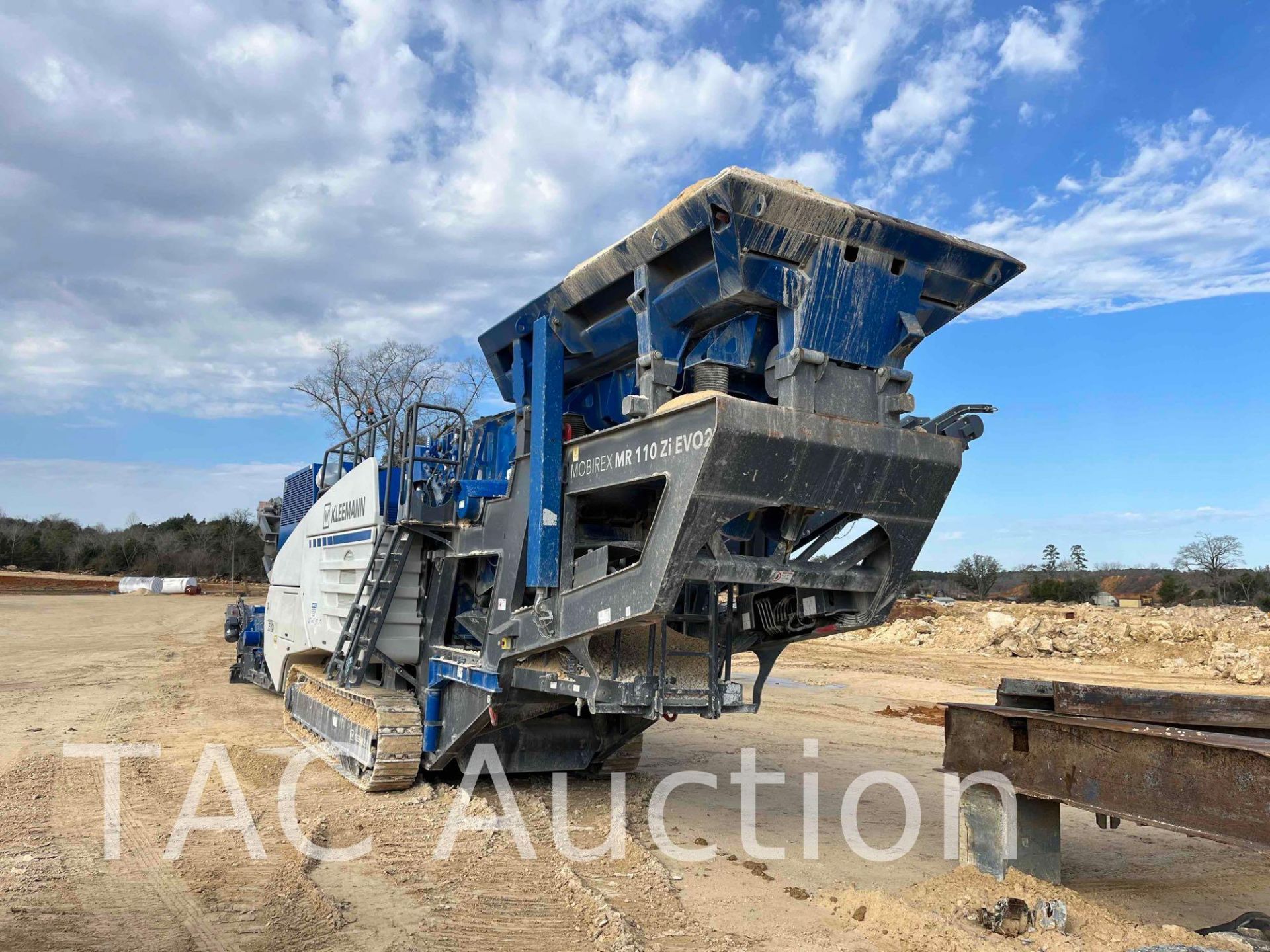 2019 Kleeman MR110zi EVo2 Track Mounted Impact Crusher - Image 4 of 26