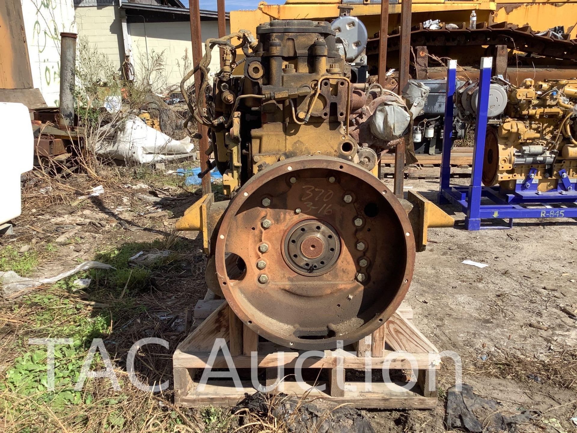 CAT C7 Engine - Image 6 of 15