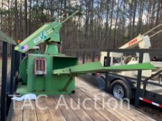 2005 Bowie Aero Mulcher Hay Blower