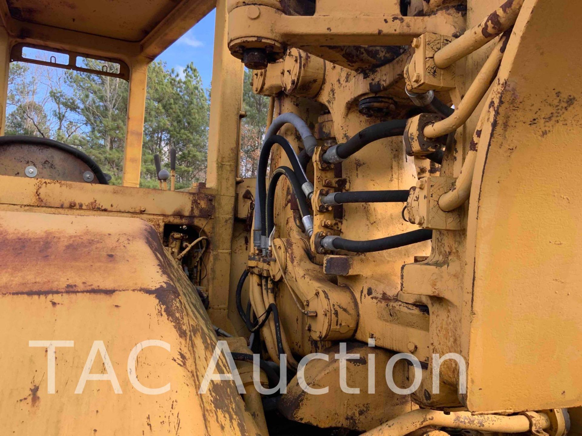 Caterpillar 621B Motor Scraper - Image 33 of 63